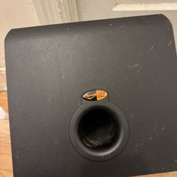 Subwoofer 