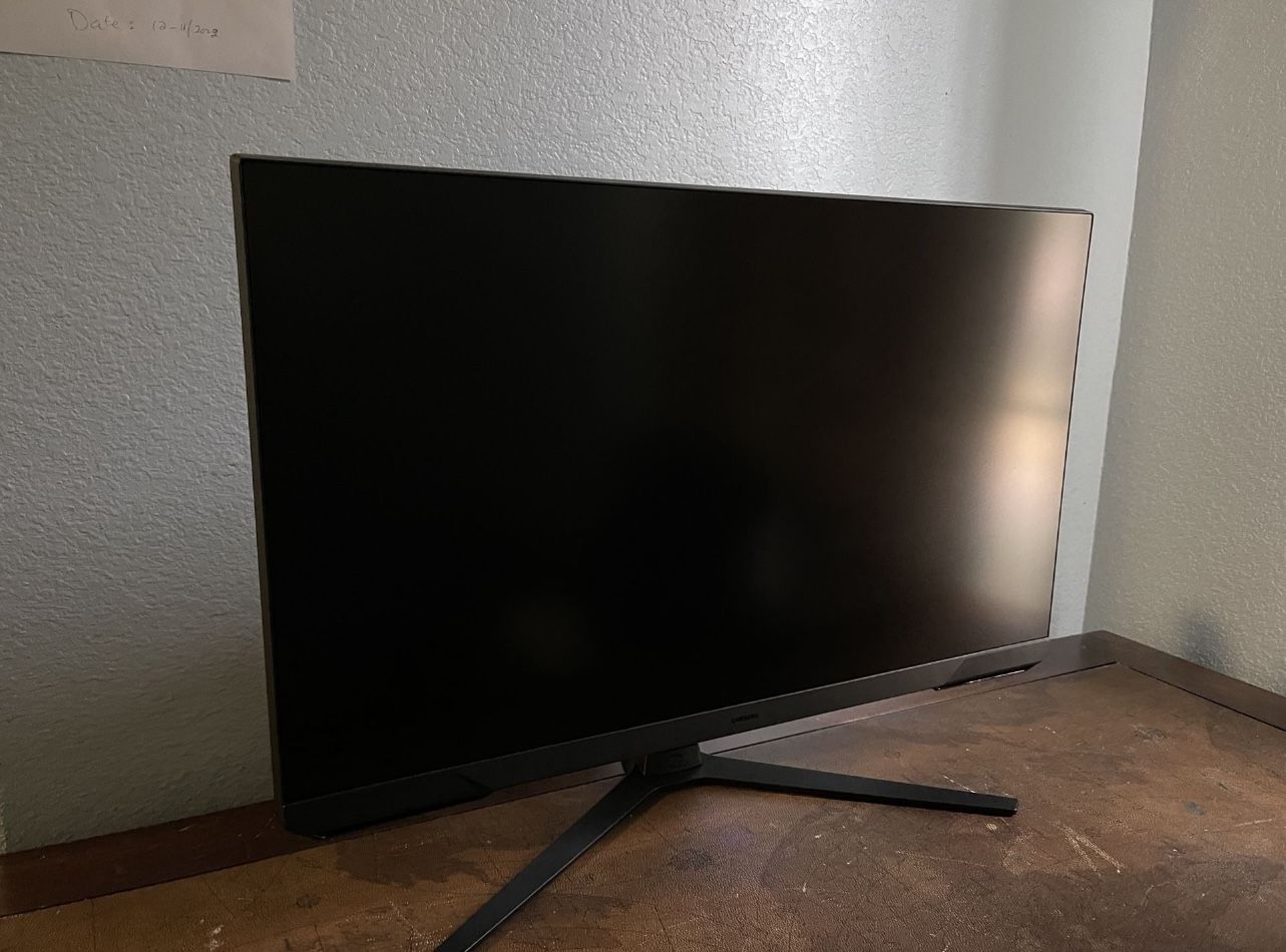 27” Odyssey G32A FHD 165Hz 1ms Gaming Monitor