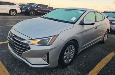 2019 Hyundai Elantra