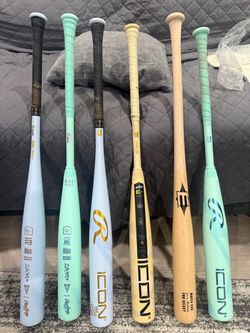 BBCOR Rawlings Bats