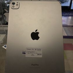 Apple iPad Pro 11 (m4) Cellular 