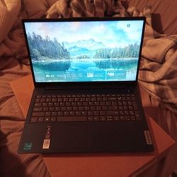 Lenovo IP Slim i3 8GB RAM 256 SSD Hard-drive.  