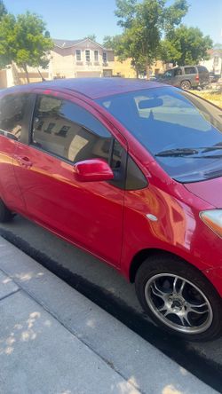 2009 Toyota Yaris