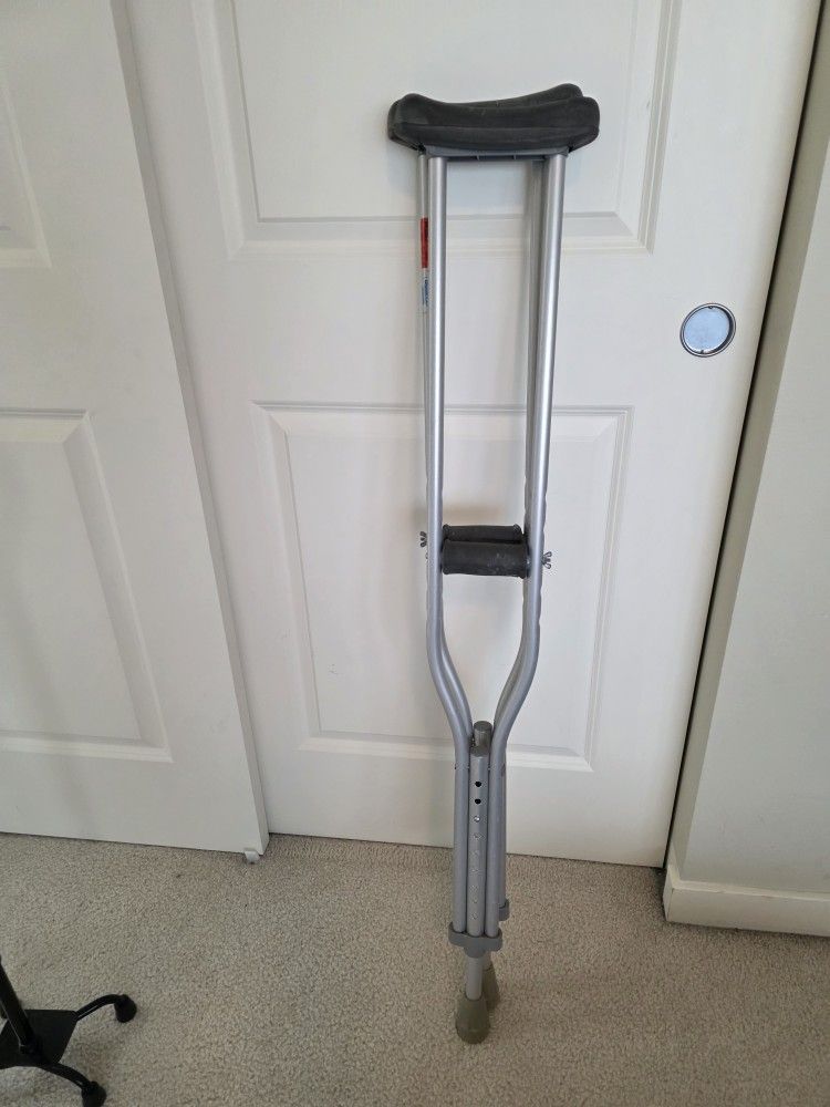 Crutches