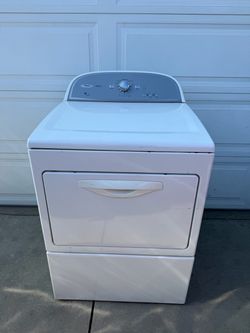 Whirlpool Cabrio Gas