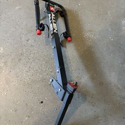 Allen Bike Rack 