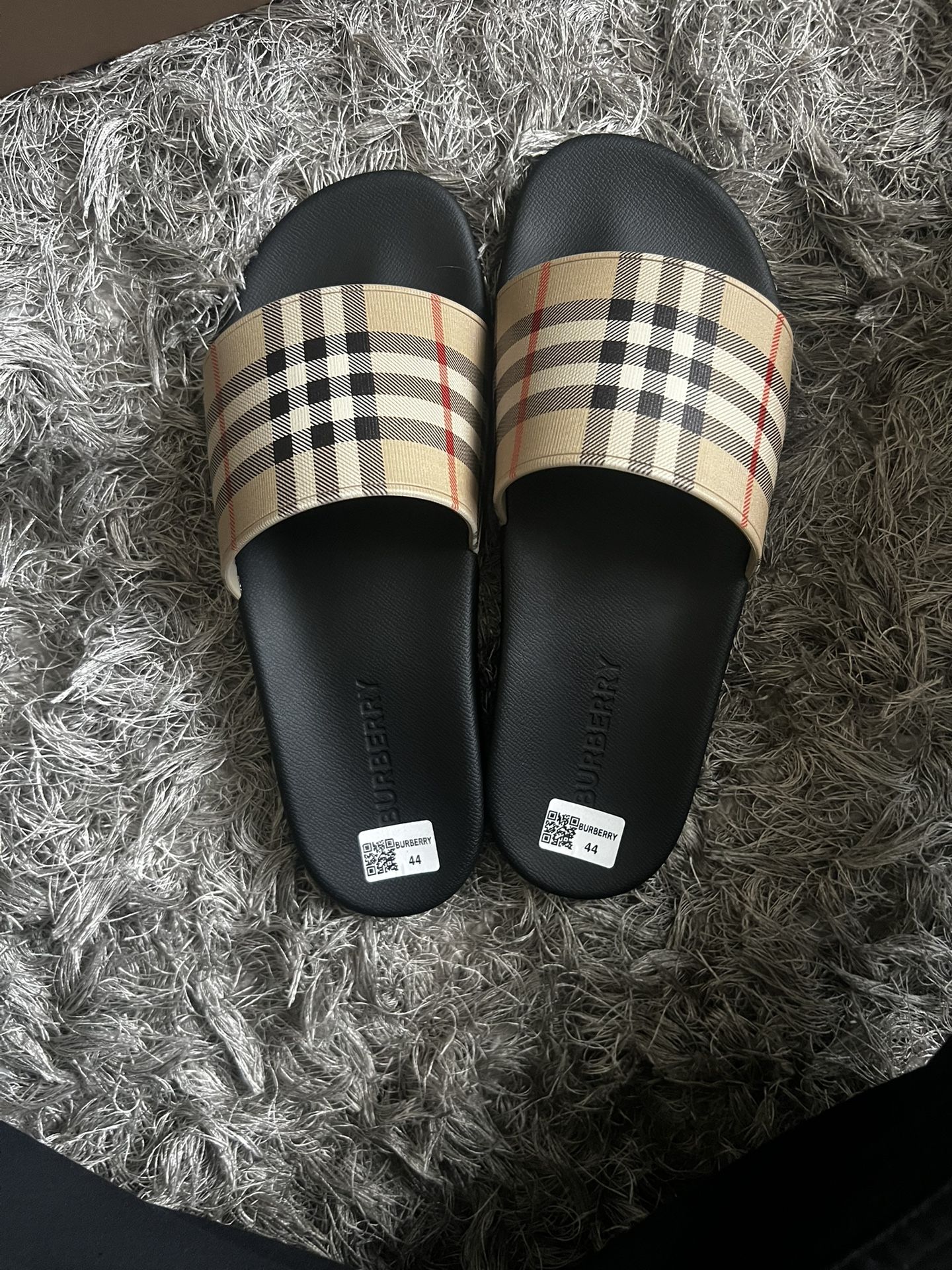 Burberry Slides New 10