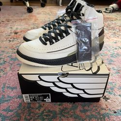 DS Jordan 2 Retro A Ma Maniére Airness