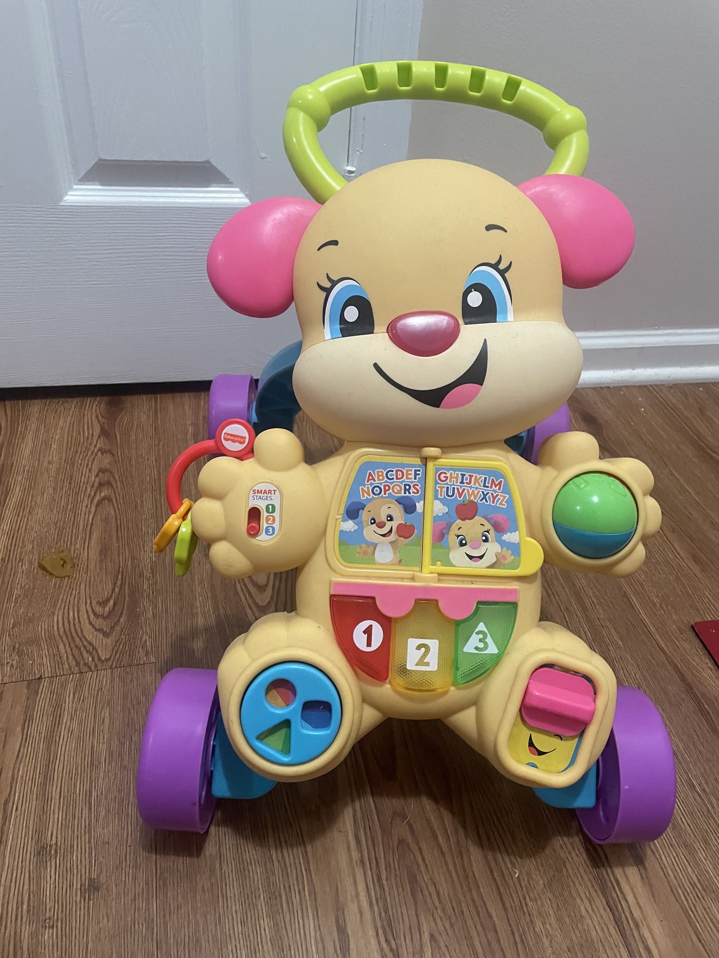 Fisher Price Walker