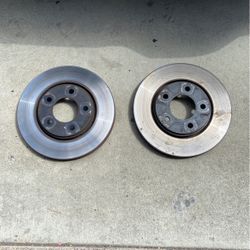 11inch Rotors