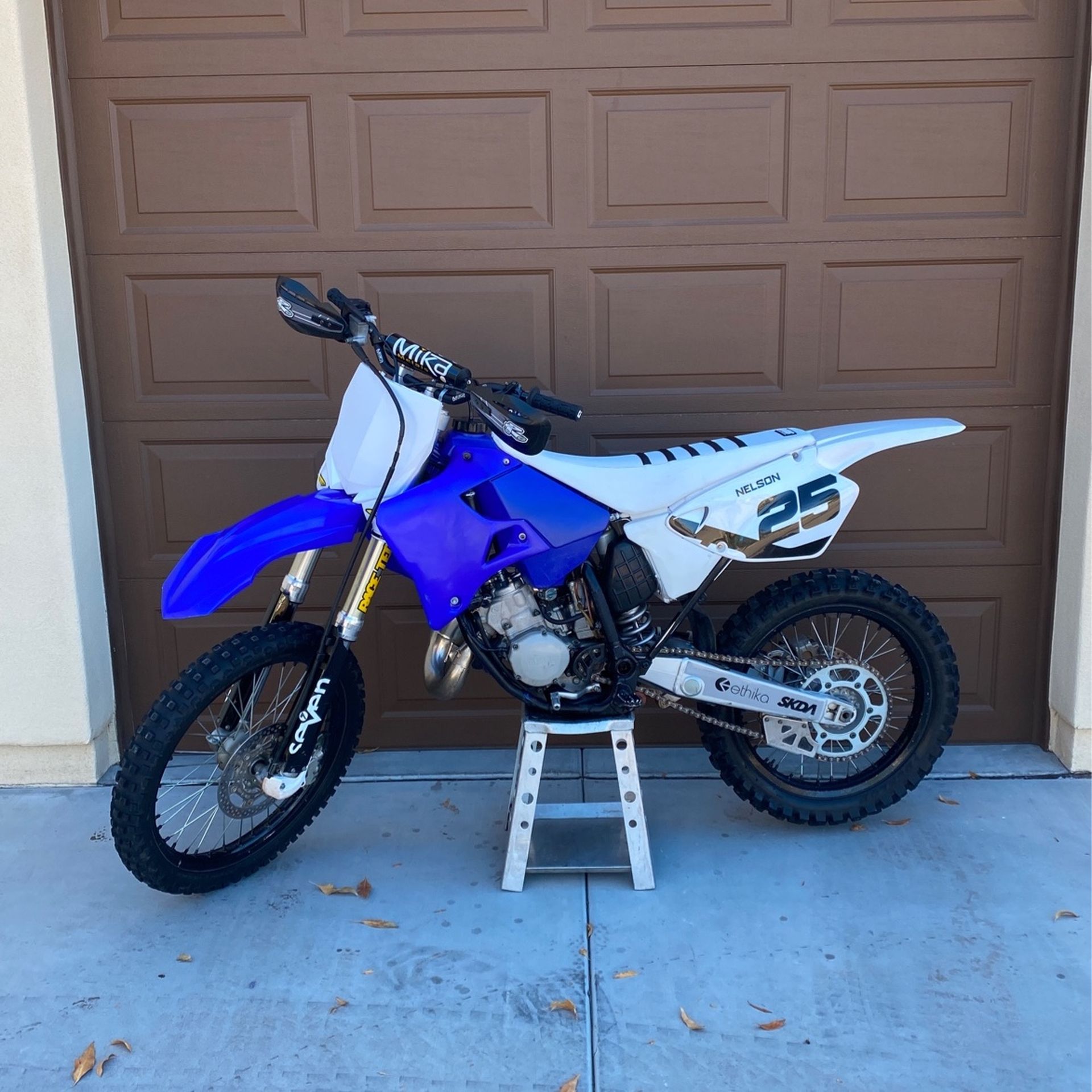 2001 Yamaha yz 125 for Sale in Scottsdale, AZ OfferUp