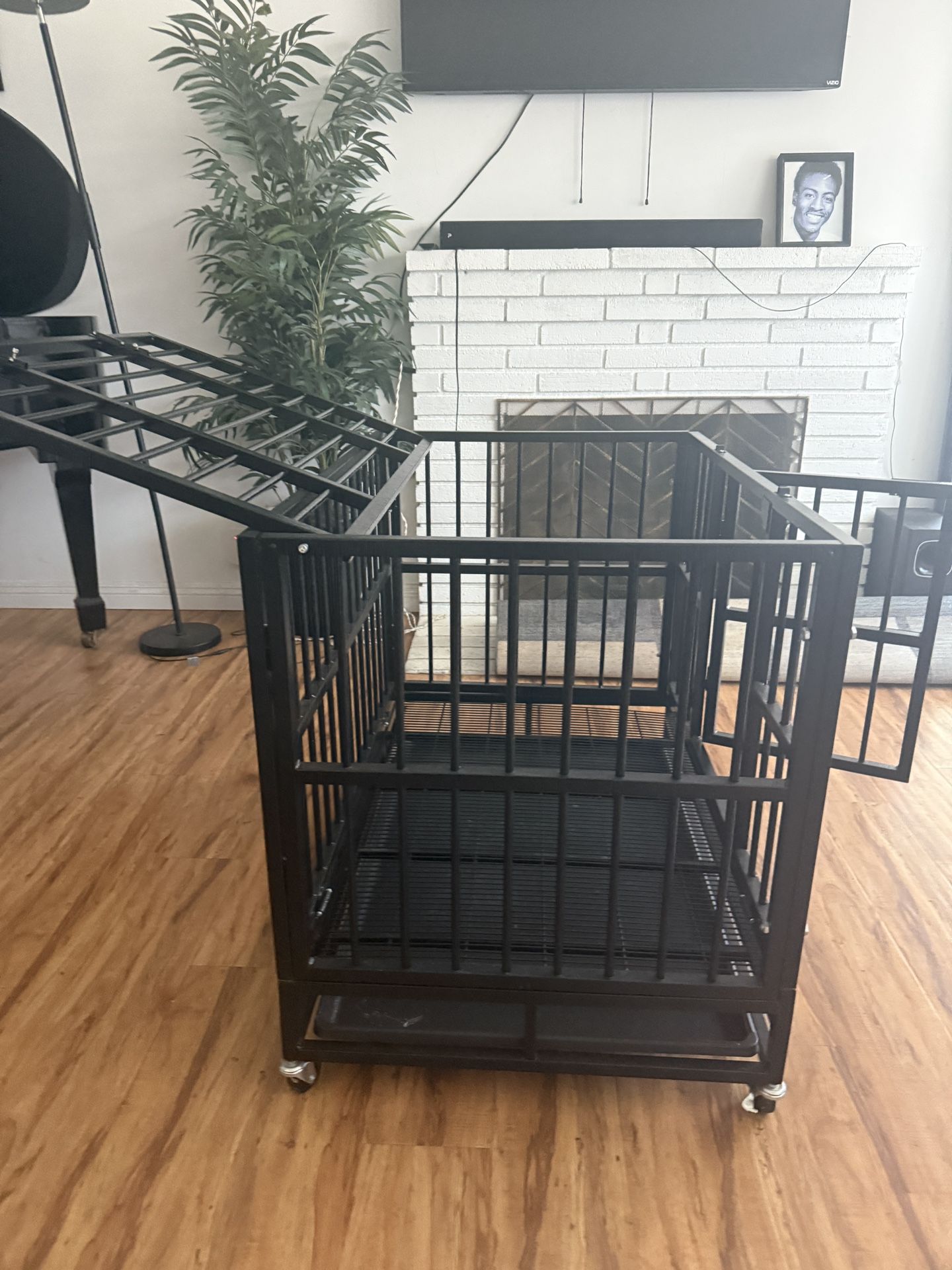 Large Dog kennel