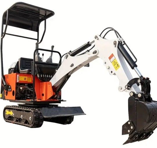 Mini Excavator Machine‼️‼️