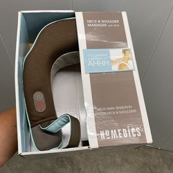 Homedics Neck & Shoulder Massager