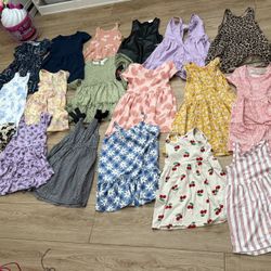 Toddler Size 3-4 Clothing