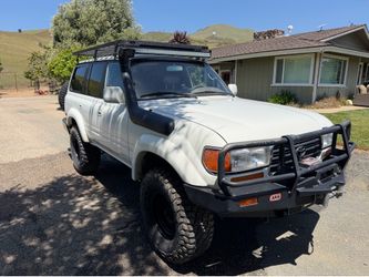 1995 Toyota Land Cruiser