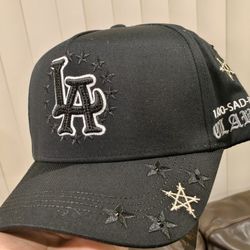 Vendo Gorra Dandy Hats X Junior H Clave Ali II Nueva Con Etiquetas 