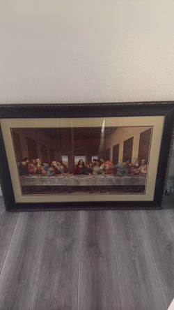 Last supper