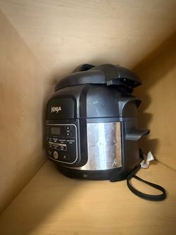 Air fryer ninja