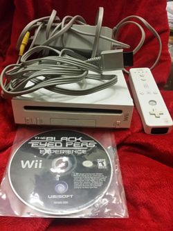 Wii system