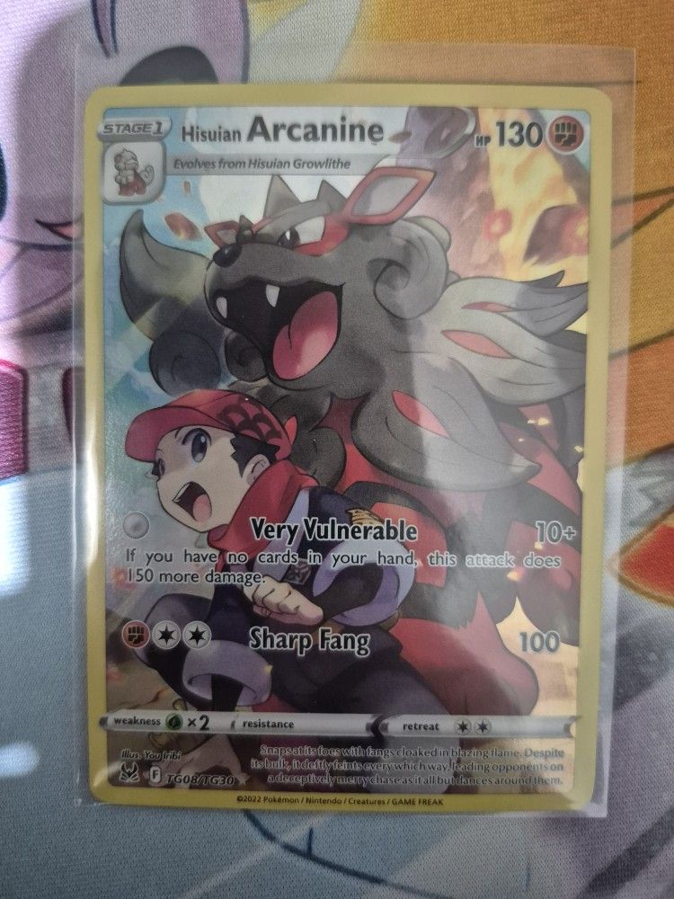 Pokemon Cards