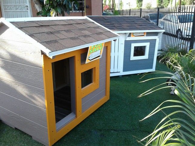 dog Houses 