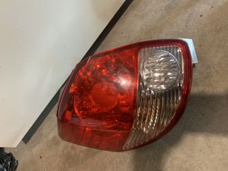 TailLight Left