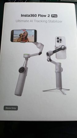 Insta360 Flow 2 Pro gimbal new