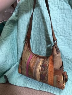 Fossil purse