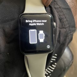 Series 3 Apple Watch