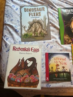 Lot of Children's Picture Books