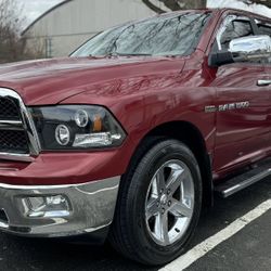 2011 Dodge Ram 1500