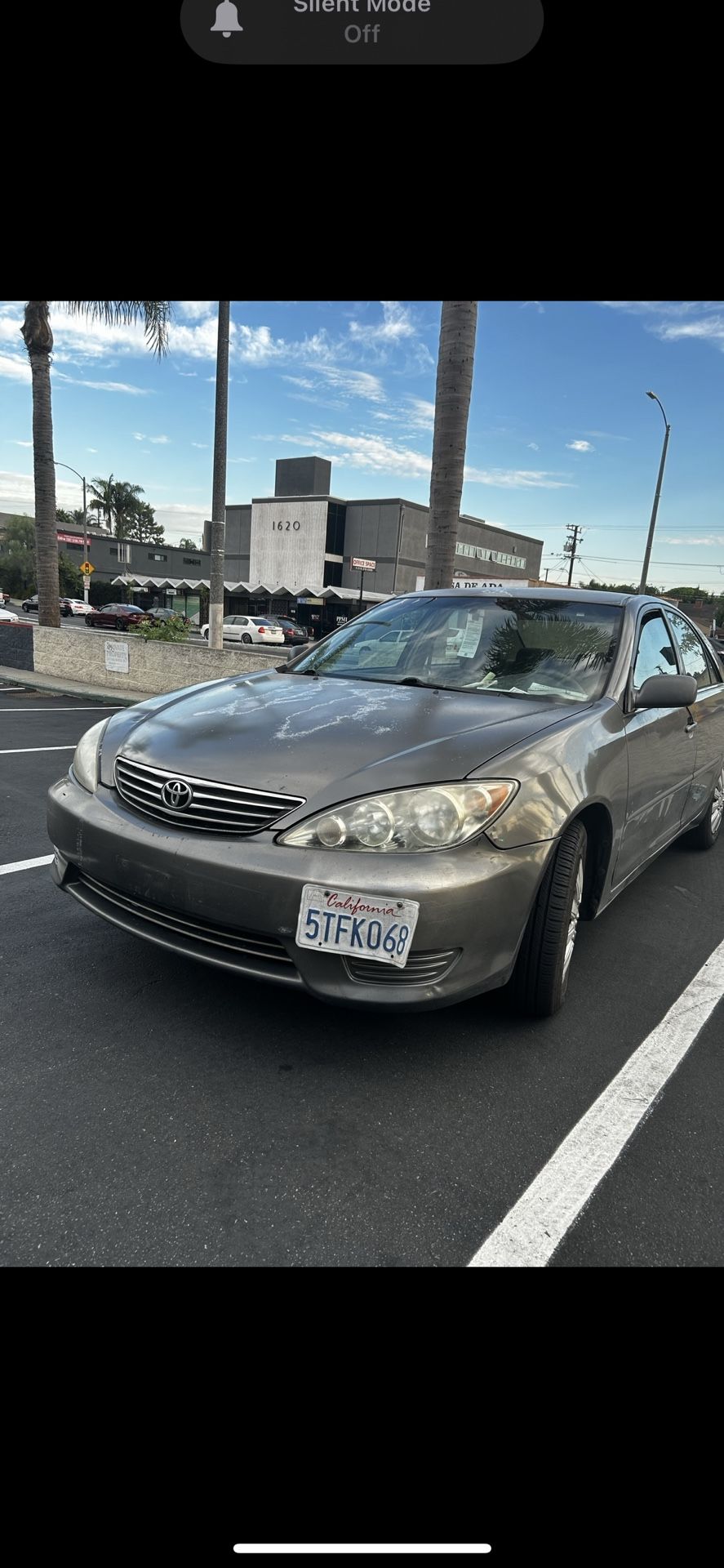 2006 Toyota Camry