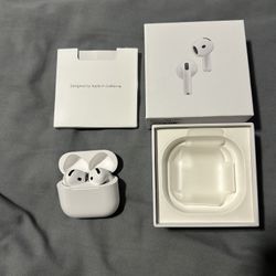 airpods gen 4