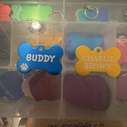 Custom Dog Tags