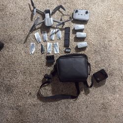 Dji Mavic Air 2 Fly More Combo