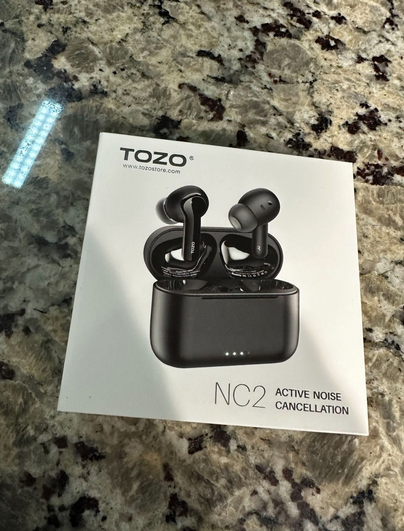 Noise Cancelling Wireless Headphones