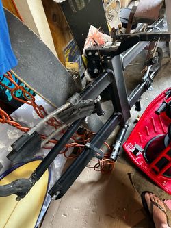 KUAT NV 2.0 Bike Rack