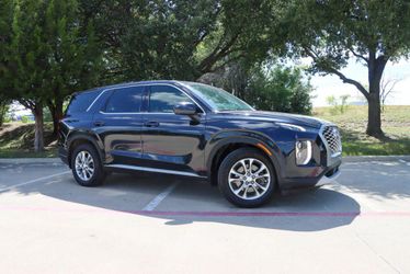 2021 Hyundai Palisade
