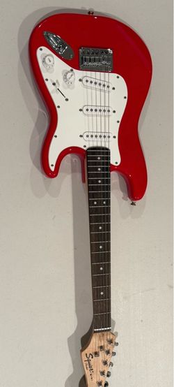 Squire Mini Stratocaster Electric Guitar