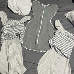 New Born wraps