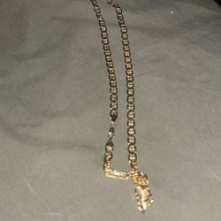 18k Chain 