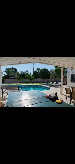Moving sale! Ping Pong Table