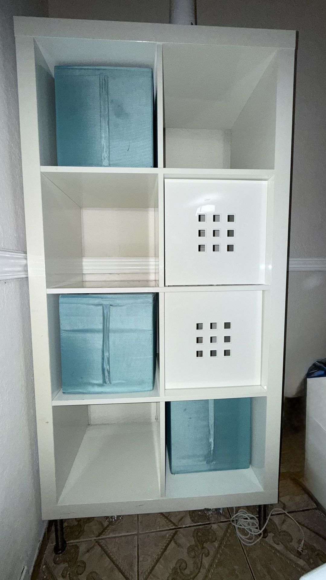 Shelves