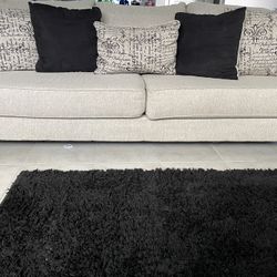 Couch And loveseat Set Is 1yr Old 