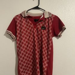 Designer Shirt Men’s Size Small 