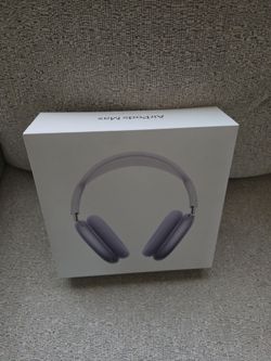 Airpor pro max (new & sealed)