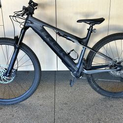Trek E-Cal MTB