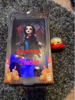 Monster High Dracula (unreleased)