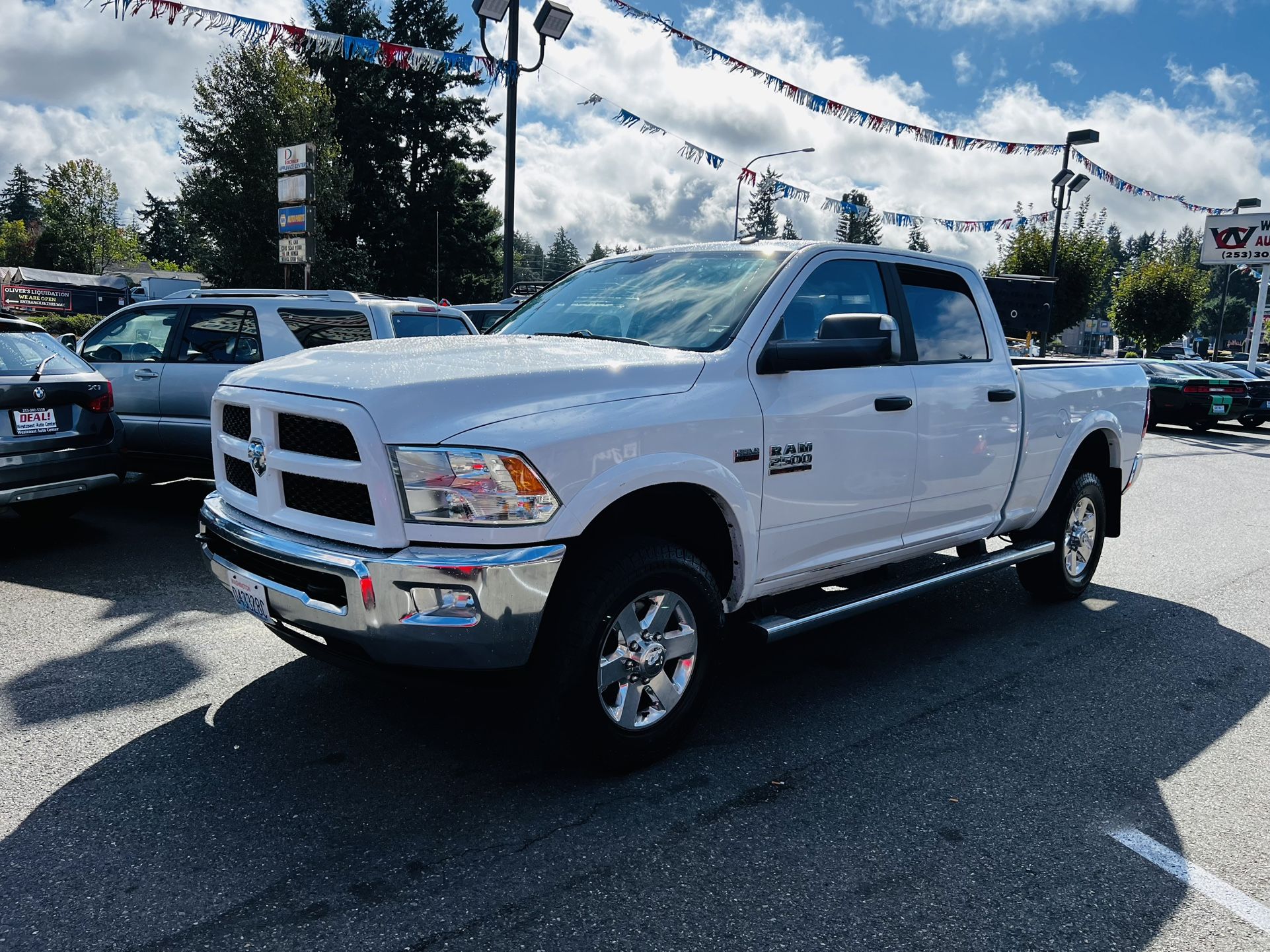 2015 Ram 2500